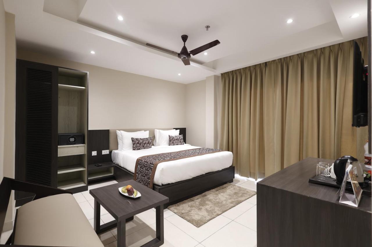 Pride Biznotel Canopus, Digha Digha  Exterior foto