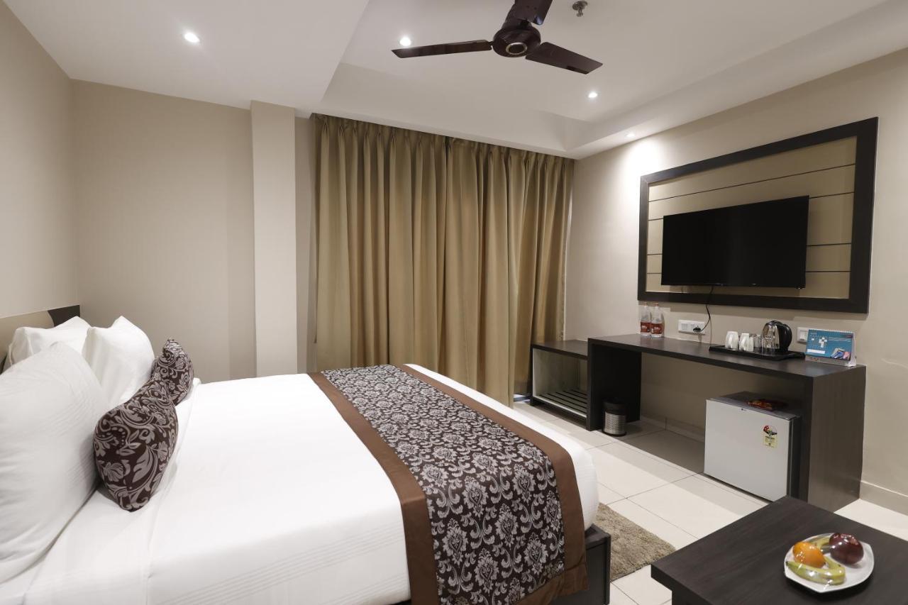 Pride Biznotel Canopus, Digha Digha  Exterior foto